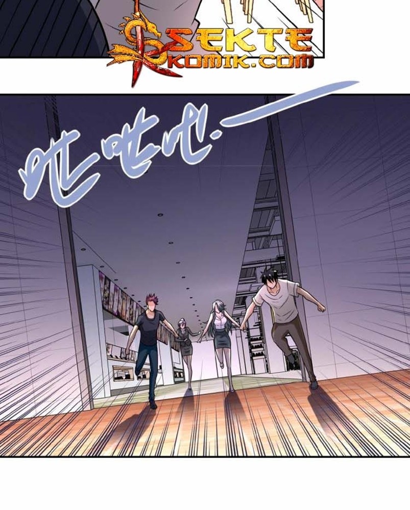 Super System Chapter 29 Gambar 20